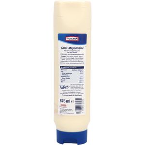 Produktbild für Mayonnaise Homann Salat-Mayonnaise