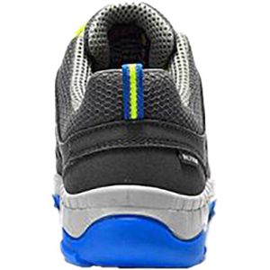 Produktbild für Sicherheitsschuhe ELTEN Maddox grey-blue Low, ESD, S1PS
