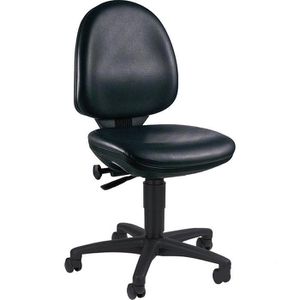 Arbeitsstuhl Topstar Tec 50, 72250 D10, schwarz