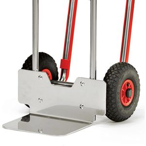Produktbild für Sackkarre Fetra Alu-Kufenkarre, A1330P