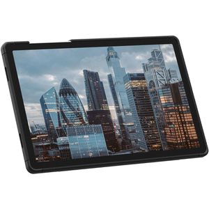 Produktbild für Tablet-Hülle UAG Scout Handstrap &amp; Kickstand Case, schwarz