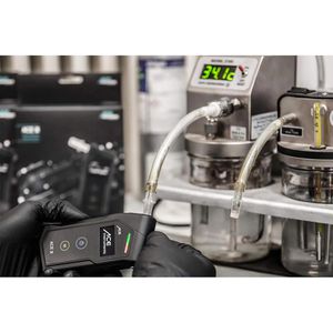 Produktbild für Alkoholtester ACE-Instruments X, digital