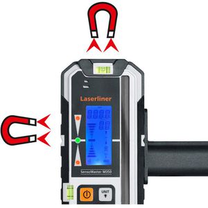 Produktbild für Laser-Empfänger Laserliner 028.85, SensoLite M350