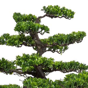 Produktbild für Kunstpflanze Creativ-green Bonsai