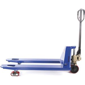 Produktbild für Hubwagen Pallit SIX, 10000297, Tragkraft 2500kg