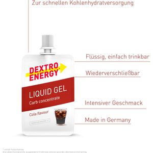 Produktbild für Energy-Gel Dextro Energy Liquid Gel