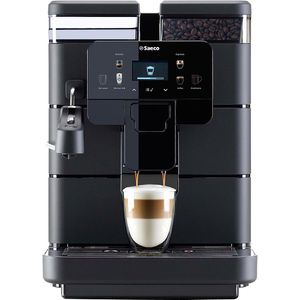 Kaffeevollautomat Saeco Royal Plus, 9J0060, schwarz