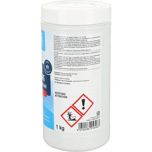 Produktbild für Chlor mediPOOL Langzeit organisch, langsamlösliche Tabs