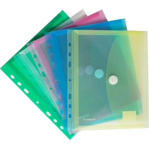 Produktbild für Dokumententasche Foldersys 40159-94, A5