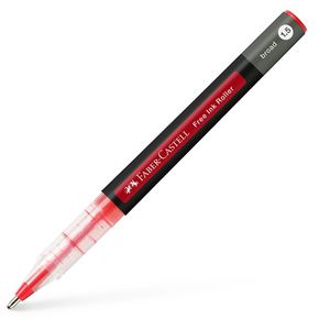 Tintenroller Faber-Castell Free Ink Broad, 348321