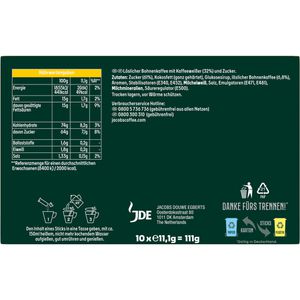Produktbild für Kaffee Jacobs 3 in 1 Mild