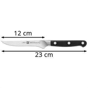 Produktbild für Steakmesser Zwilling Pro 38430-002, 4 Stück