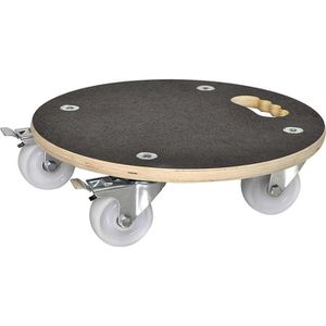 Pflanzenroller Wagner-System GH 1107, bis 300 kg, Ø 38 cm