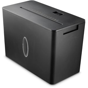 Produktbild für Aktenvernichter Hama 50582 Safe X40-B, schwarz
