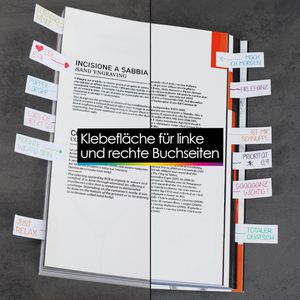 Produktbild für Haftmarker OfficeTree 994, Funny Sticky Notes