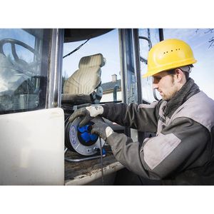 Produktbild für Kabeltrommel as-Schwabe 10314 Iron Coat, für außen IP44
