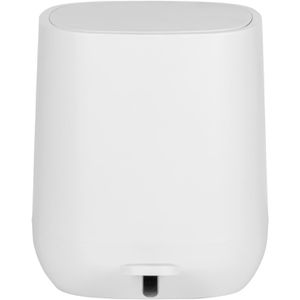 Mülleimer Wenko Davos, weiß