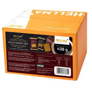 Produktbild für Kekse Hellma Edles Gebäck Mix