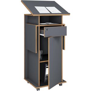 Produktbild für Stehpult VCM Salia L 920812, aus Holz