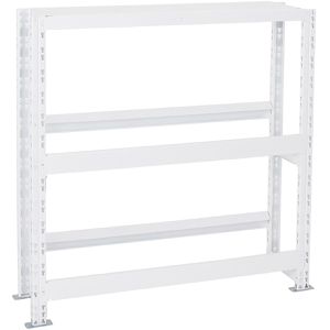 Produktbild für Getränkekistenregal PROREGAL Tegernsee XL, für 6 Kisten