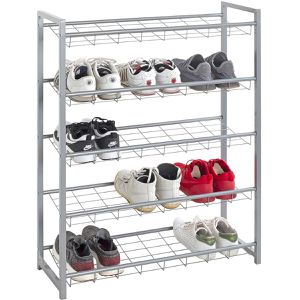 Produktbild für Schuhregal Haku-Möbel 38728, aus Metall