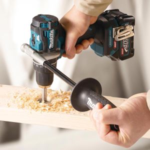 Produktbild für Akku-Schlagbohrschrauber Makita HP002GZ, XGT