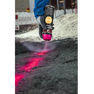 Produktbild für Markierungsspray AMPERE trig-a-cap extra, pink