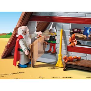 Produktbild für Spielset playmobil Asterix 71828, ab 5 Jahre