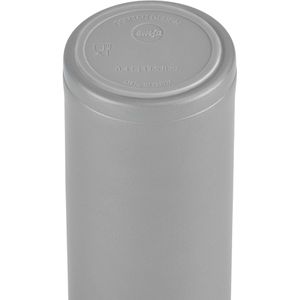 Produktbild für Thermobecher Emsa Travel Mug Light, silber