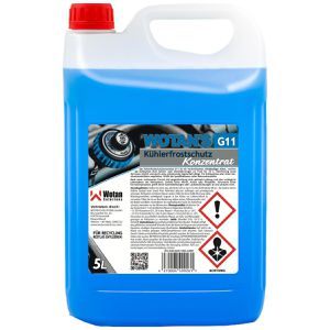 Kühlerfrostschutz Wotan-Solutions 499261-1, G11