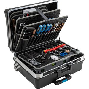 Produktbild für Werkzeugkoffer B&amp;W Orca 115.05/P-G