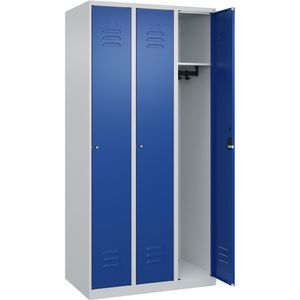 Produktbild für Spind CP-Möbel Classic PLUS, blau
