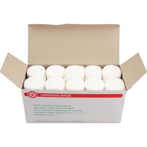 Produktbild für Kompressionsbinden Nobamed Universalbinden, Mittelzug
