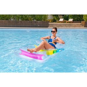 Produktbild für Luftmatratze Bestway 43011 Lounge, 165 x 89cm