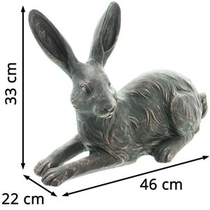 Produktbild für Osterdeko Frank-Flechtwaren 775194 Grande, XL