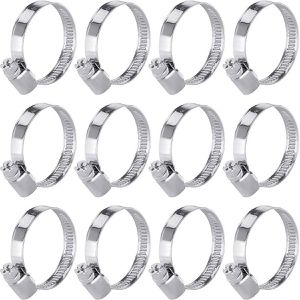 Schlauchschelle Poppstar 1010182, W2, 25 - 40mm