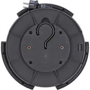 Produktbild für Baustrahler Brennenstuhl ORUM, 360°LED, Netzbetrieb, 5 m Kabel