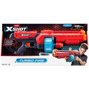 Produktbild für Blaster X-Shot Excel Turbo Fire