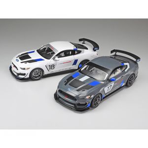 Produktbild für Modellbausatz Tamiya Ford Mustang GT4