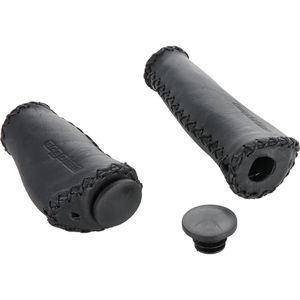 Produktbild für Fahrradgriffe Ergotec Monaco, Ø 22mm, für City- &amp; Trekkingbike