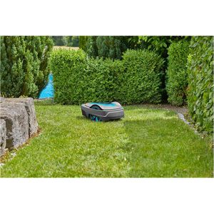 Produktbild für Mähroboter Gardena smart SILENO city, 19605-60