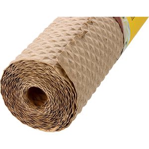 Produktbild für Luftpolsterfolie DeutschePost 139933536, braun