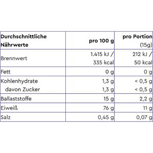 Produktbild für Kollagen gloryfeel Hydrolysat pretty pure, 500 g