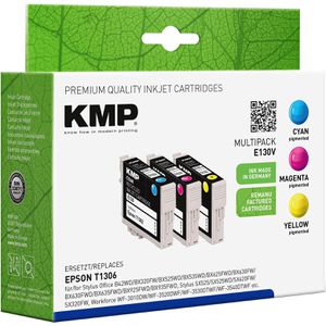 Produktbild für Tinte KMP E130V für Epson T1306