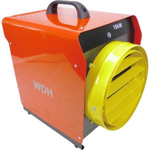 Heizlüfter Aktobis WDH-BGP10S, mit 3 Stufen bis 10000 Watt