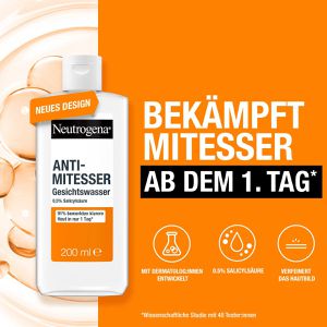 Produktbild für Gesichtswasser Neutrogena Anti-Mitesser, gegen Pickel