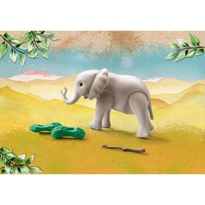 Produktbild für Spielset playmobil WILTOPIA 71049, ab 4 Jahre