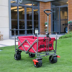 Produktbild für Bollerwagen Arebos 423446, faltbar