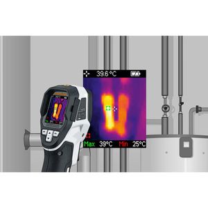 Produktbild für Wärmebildkamera Laserliner 082.074A, ThermoVisualizer Pocket