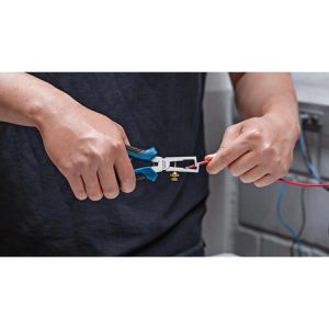 Produktbild für Abisolierzange Bosch 1600A01V03, Professional